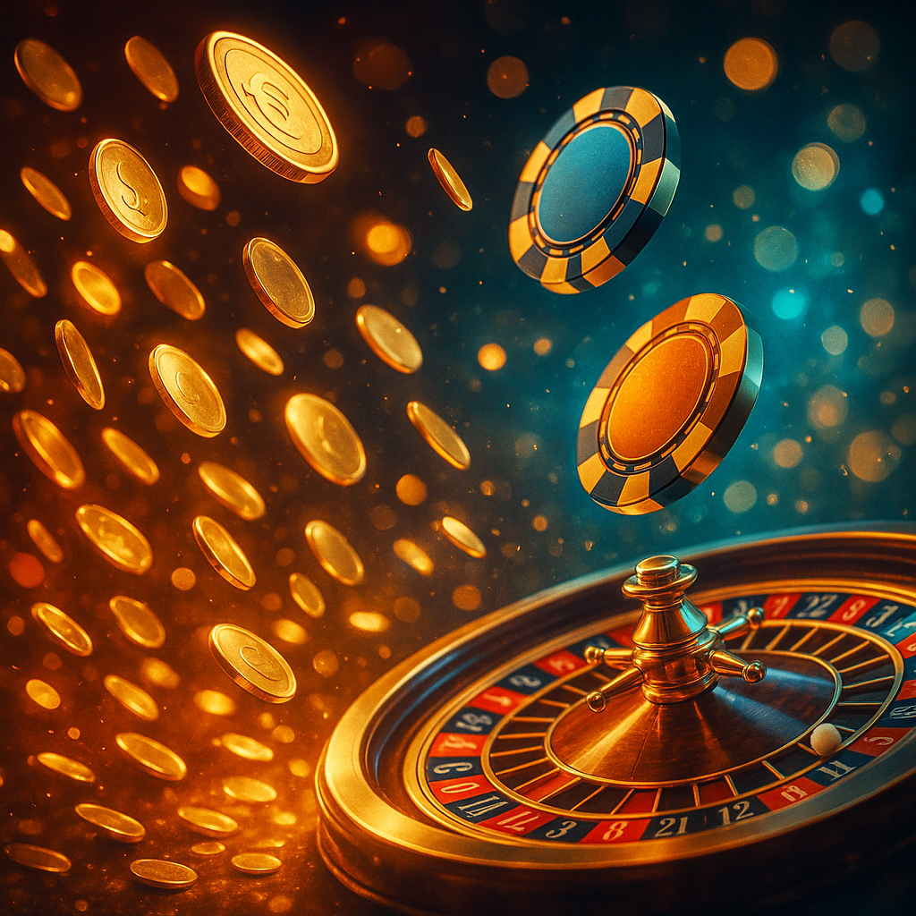 SpinAura Bonus de Bienvenue - 100% jusqu'à 2000€ + 200 Tours Gratuits